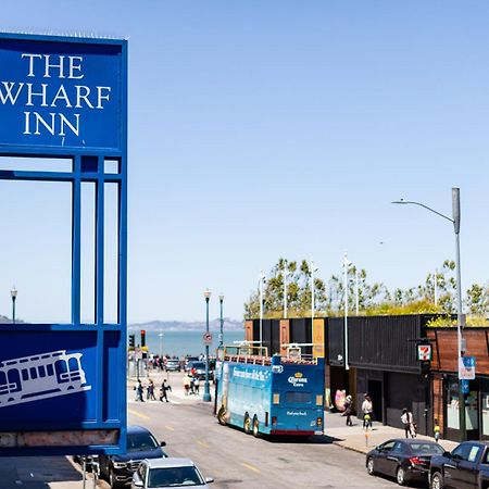 The Wharf Inn São Francisco Exterior foto